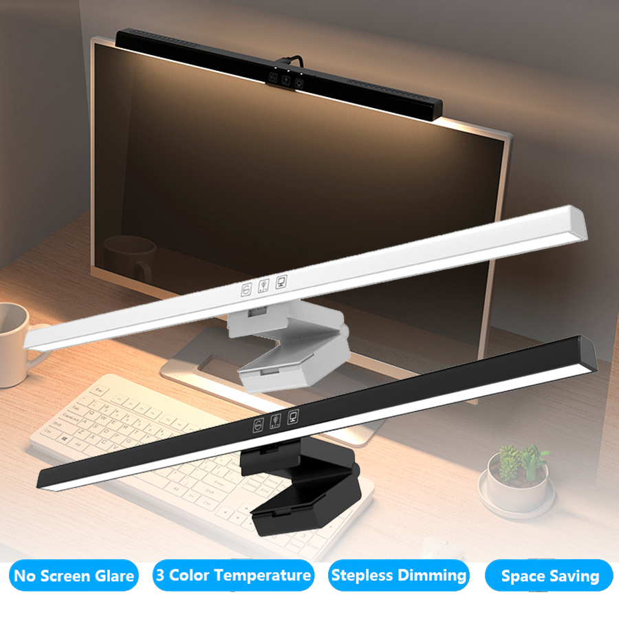 Led Desk Light Usb - 컴퓨터 모니터 라이트 바 스크린 걸이식