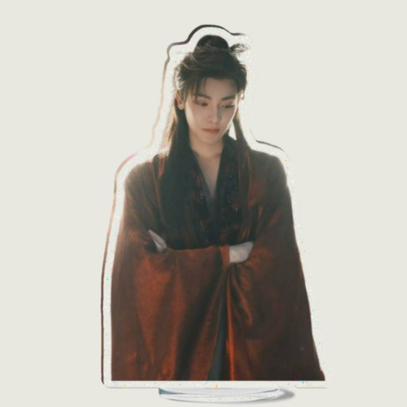 Desk Setup Poster - 네오 호우밍하오 HD 포스터 사진 12cm
