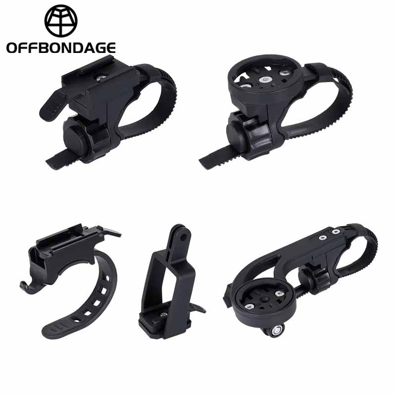 Desk Setup Lamp - OFFBONDAGE 자전거 다기능 코드 테이블 홀더