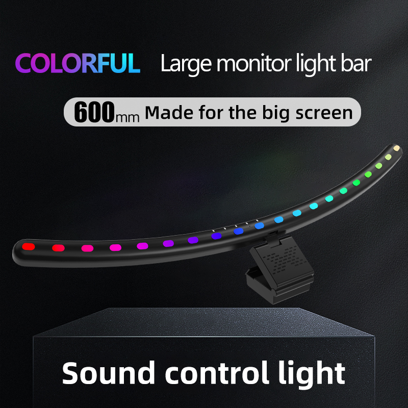 RGB 라이트 바 모니터 스마트 와이파이 룸 데코 LE - Setup Desk Monitor 리뷰 및 가격