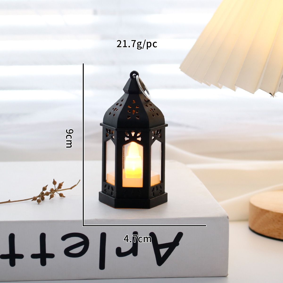 미니 크리에이티브 분위기 조명 크리스마스 레트로 전자  - Desk Setup Lamp 리뷰 및 가격
