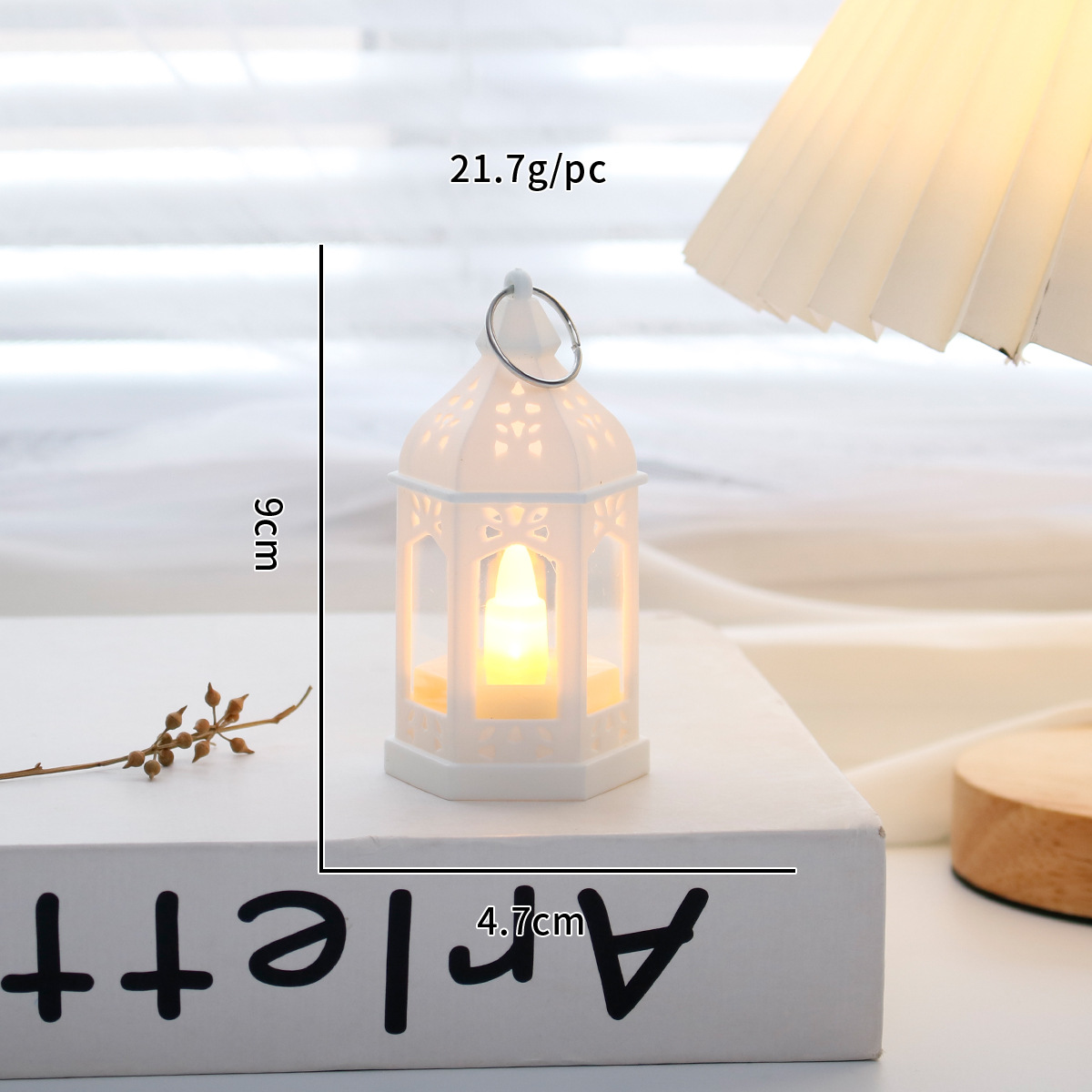 미니 크리에이티브 분위기 조명 크리스마스 레트로 전자  - Desk Setup Lamp 리뷰 및 가격