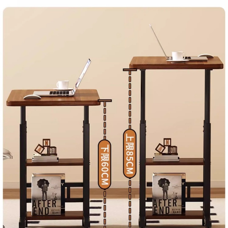 이동식 리프팅 침대 옆 테이블 침대 옆 작은 테이블 독 - Desk Setup Maker 리뷰 및 가격