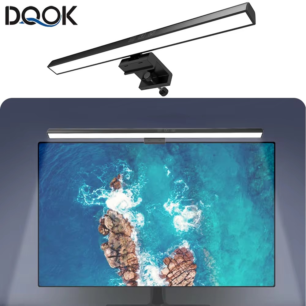 LCD 모니터용 스크린 LED 바 데스크 램프, PC  - Desk Setup Maker 리뷰 및 가격