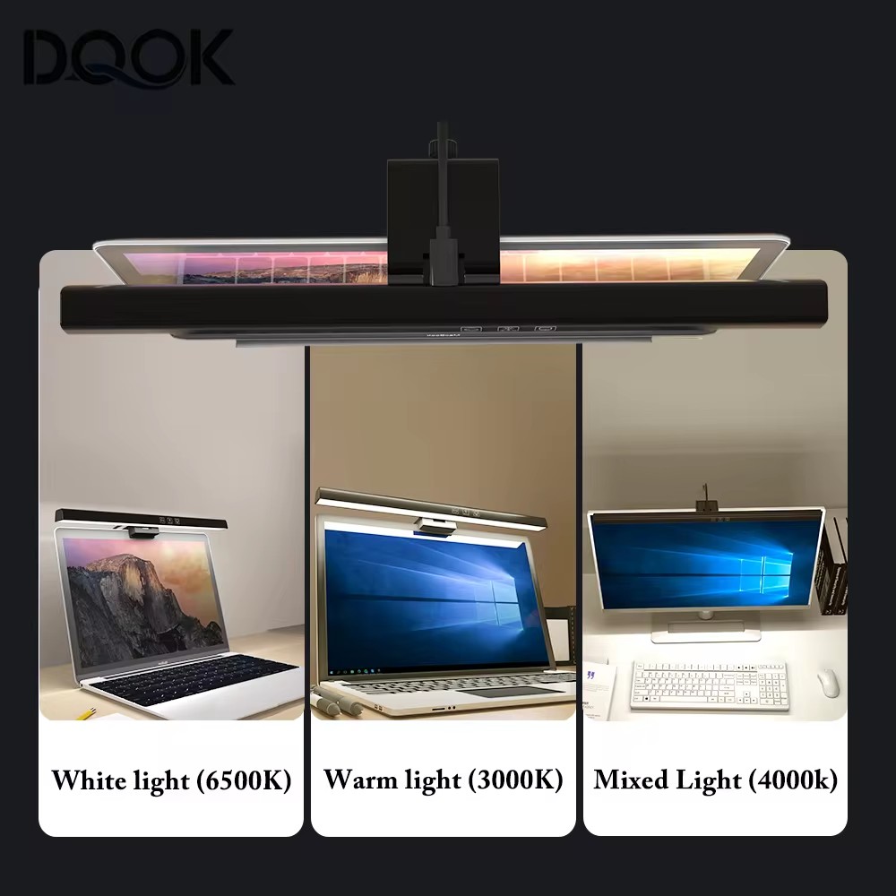 LCD 모니터용 스크린 LED 바 데스크 램프, PC  - Desk Setup Maker 리뷰 및 가격