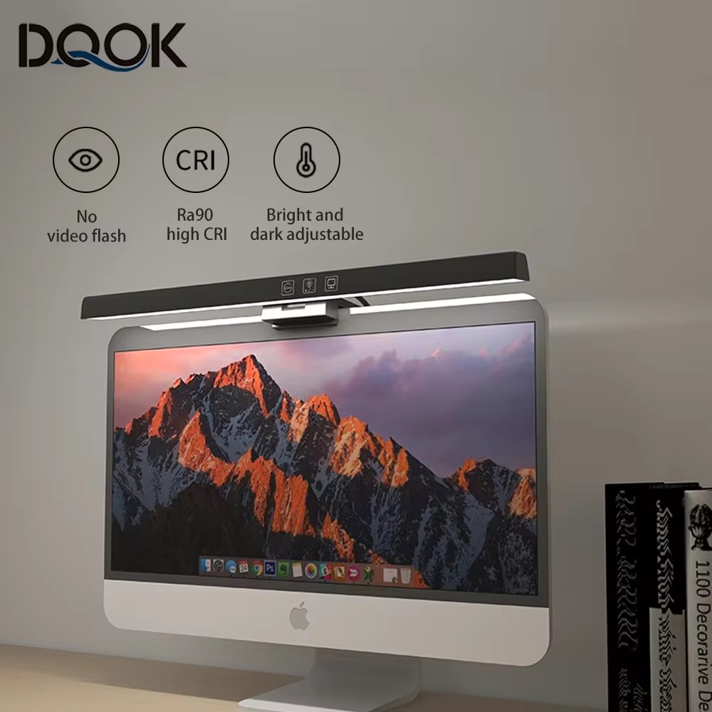 LCD 모니터용 스크린 LED 바 데스크 램프, PC  - Desk Setup Maker 리뷰 및 가격