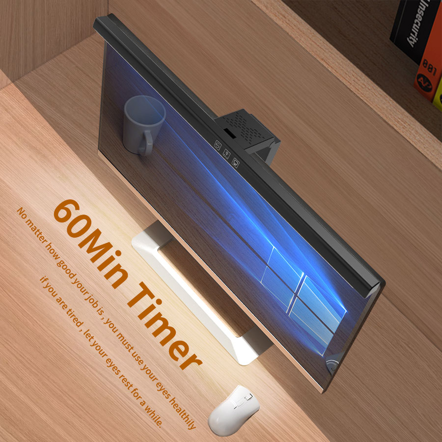 50cm LED 모니터 라이트 바 스크린 걸이형 램프  - Led Desk Light Usb 리뷰 및 가격
