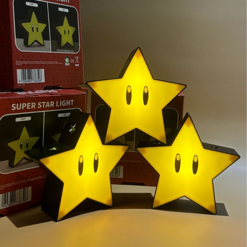 2026년 신제품 슈퍼 스타 라이트 만화 캐릭터 LED - Led Desk Light Usb 리뷰 및 가격