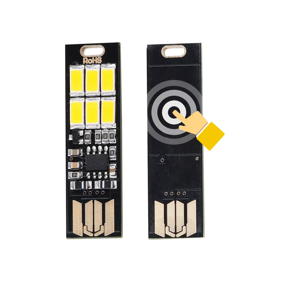 미니 5730 USB LED 라이트 5V 터치 센서 디 - Desk Setup Maker 리뷰 및 가격