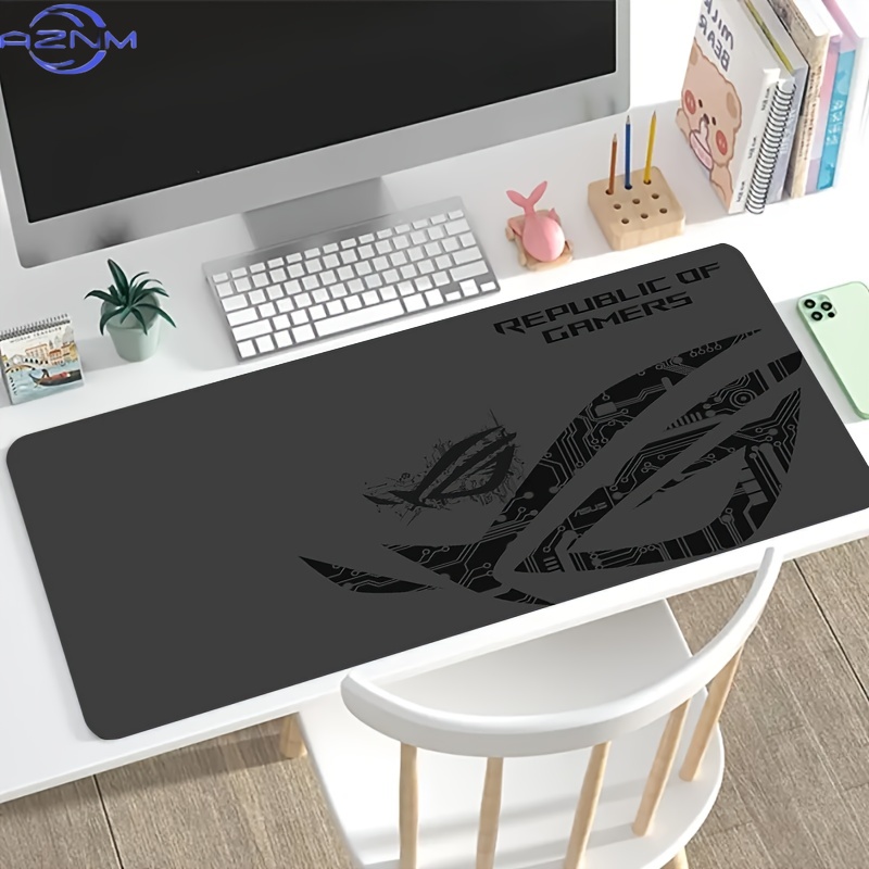 1pc 대형 게임용 마우스 패드 ROG 회로 기판 디자 - Desk Setup Gaming Pc 리뷰 및 가격