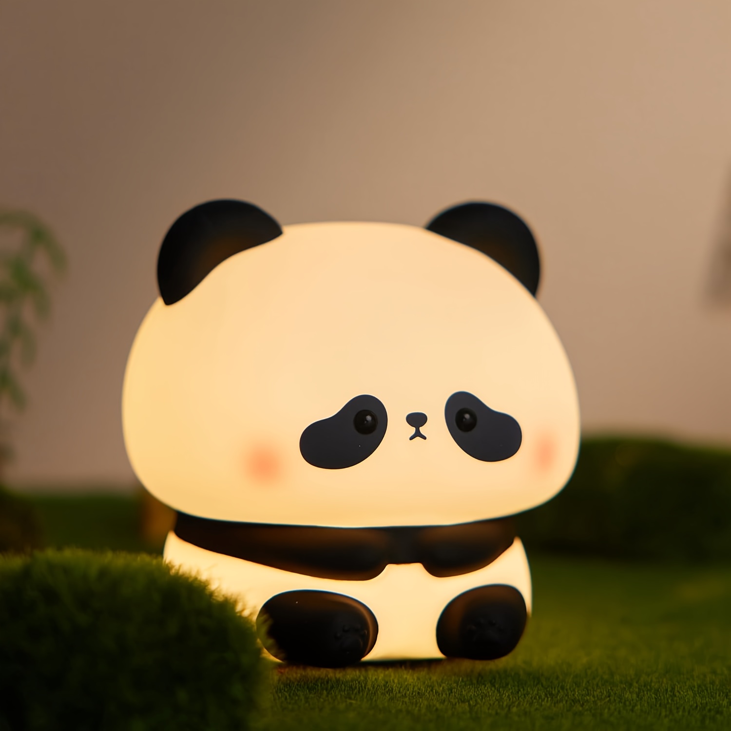 팬더 테마의 크리스마스 선물, 타임블 야간 조명, 충전 - Desk Setup Lamp 리뷰 및 가격