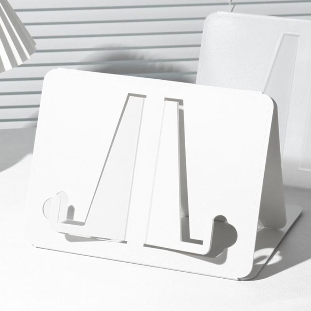 간단한 휴대용 독서 랙 접이식 음악 점수 책 스탠드 독 - Desk Setup Shelf 리뷰 및 가격