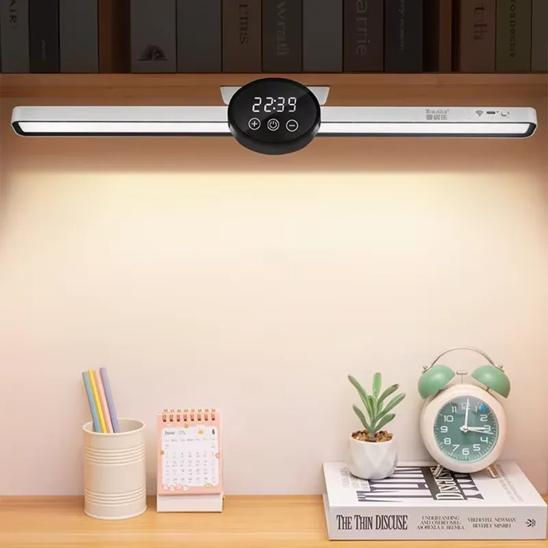 독서등 걸이형 자석시계 테이블 램프 LED USB 충전 - Led Desk Light Usb 리뷰 및 가격