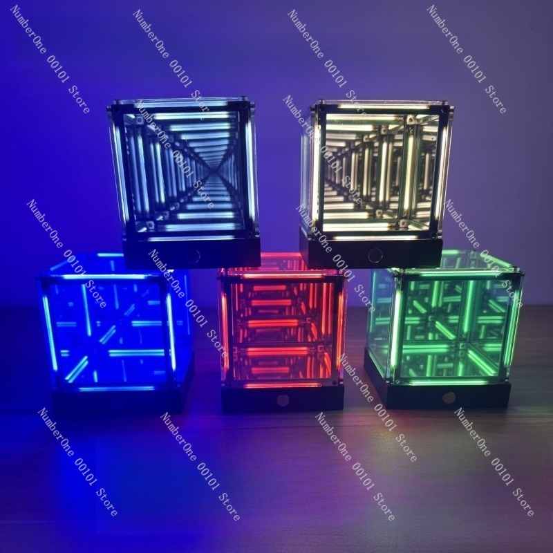 게이밍룸 데스크탑 분위기 조명 크리에이티브 패션 e스포 - Desk Setup Lamp 리뷰 및 가격