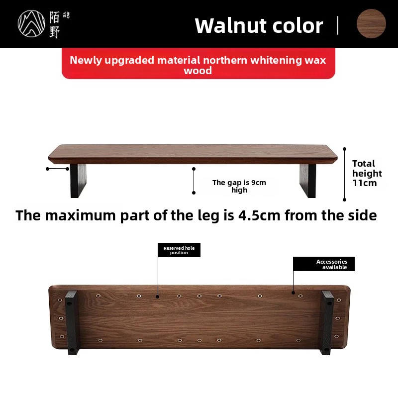 원목 모니터 받침대 모듈형 데스크탑 수납 랙 컴퓨터 책 - Setup Desk Monitor 리뷰 및 가격