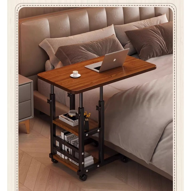 이동식 리프트 침대 침실 테이블 가정용 학생 책상 게으 - Desk Setup Maker 리뷰 및 가격
