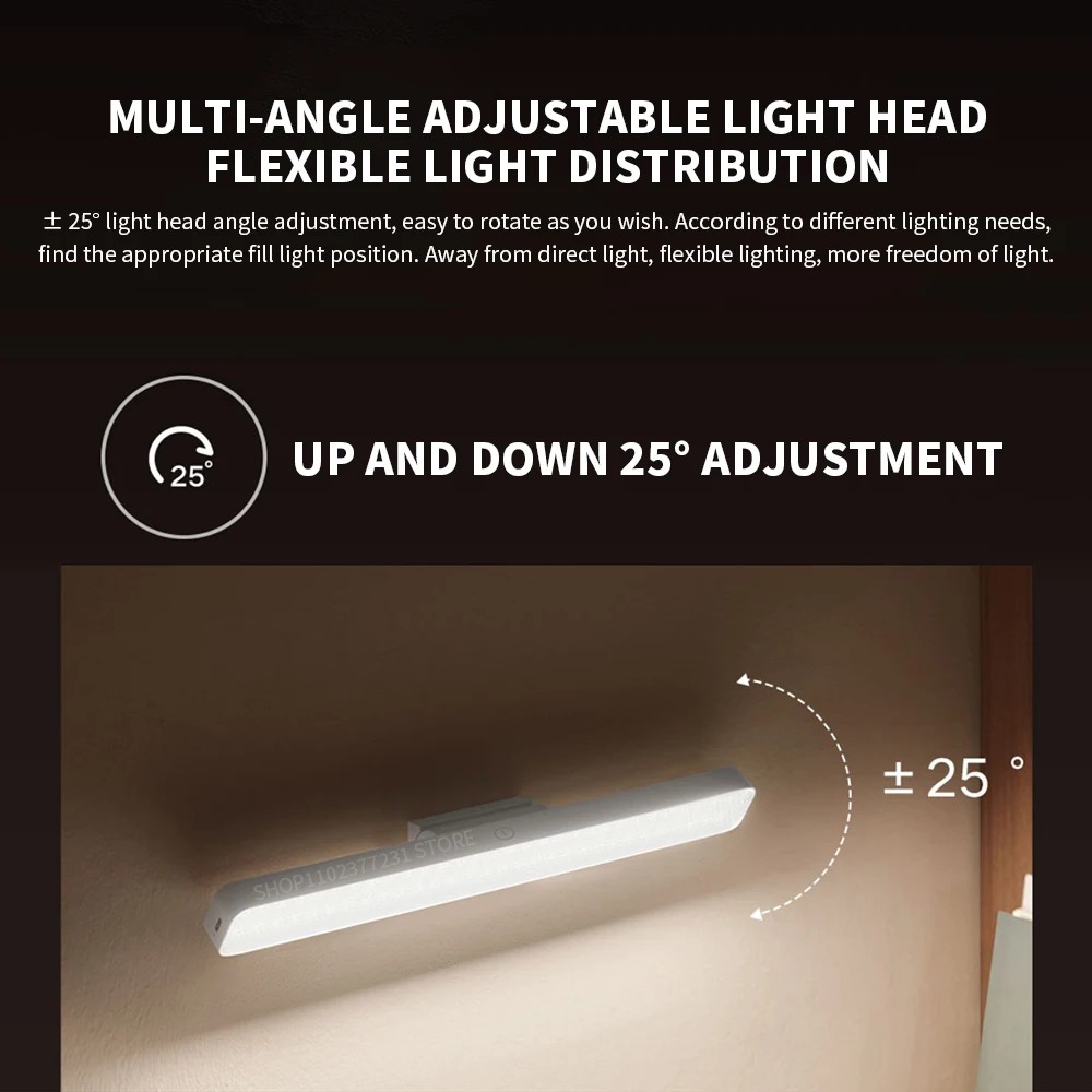 MIJIA 자기식 독서등 36cm 확장형 램프 헤드 R - Desk Setup Lamp 리뷰 및 가격