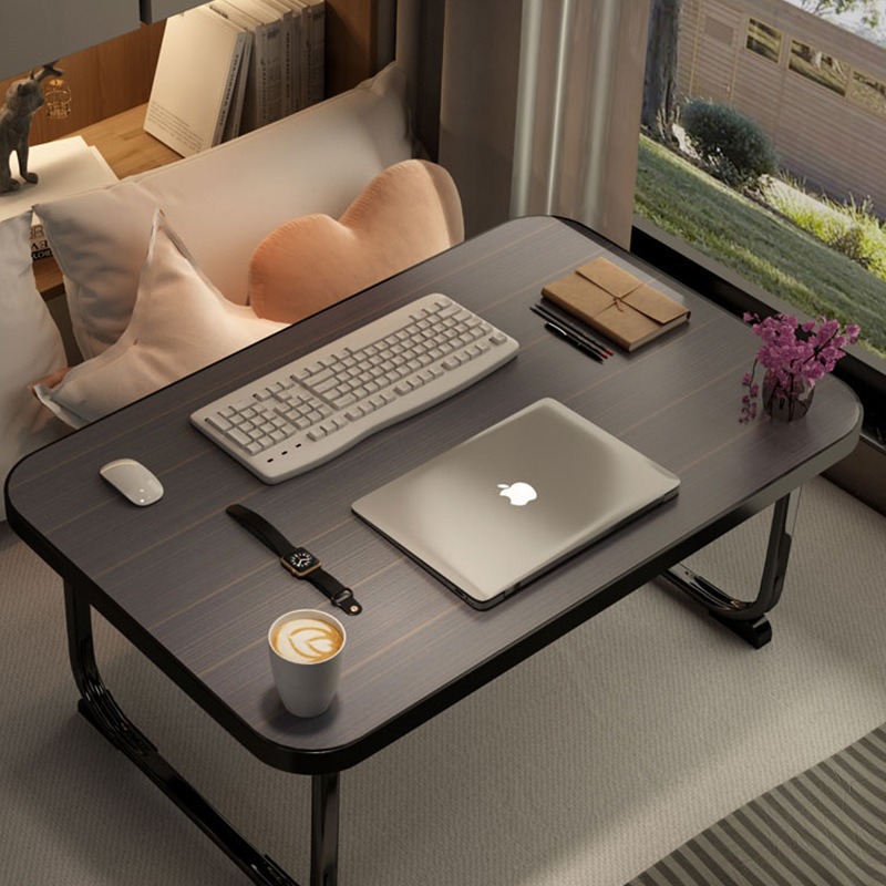 침대 책상 접이식 작은 테이블 컴퓨터 테이블 침대용 게 - Desk Setup Maker 리뷰 및 가격