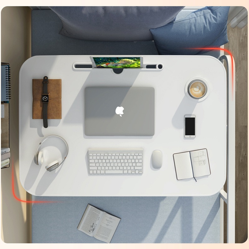 침대 책상 접이식 작은 테이블 컴퓨터 테이블 침대용 게 - Desk Setup Maker 리뷰 및 가격