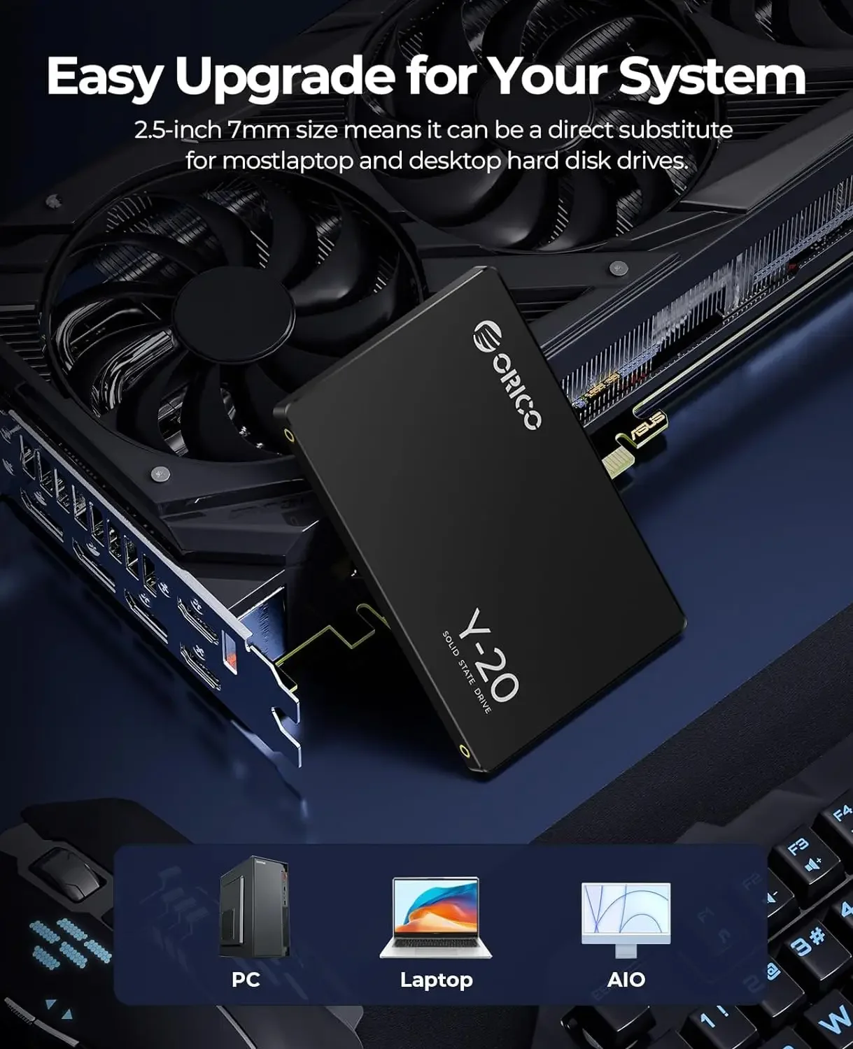 ORICO SATA III SSD 2.5인치 내장 솔리 - Samsung Ssd Evo 870 리뷰 및 가격