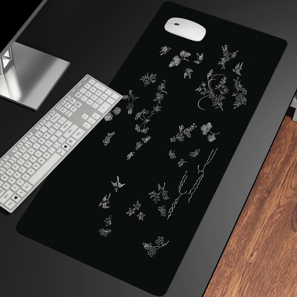 플랜트 버드 마우스패드 스피드 오피스 데스크 액세서리  - Desk Setup With Plants 리뷰 및 가격