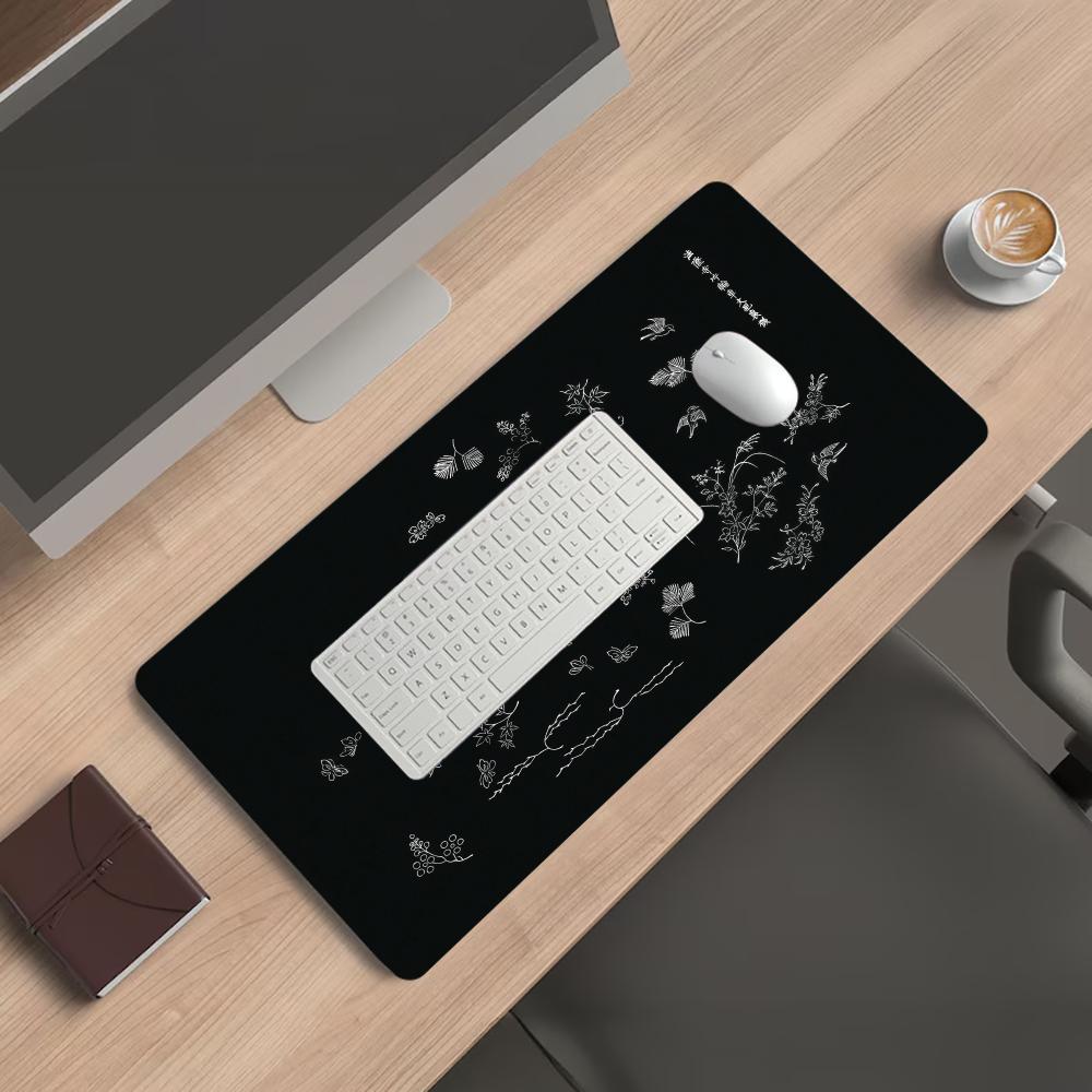 플랜트 버드 마우스패드 스피드 오피스 데스크 액세서리  - Desk Setup With Plants 리뷰 및 가격