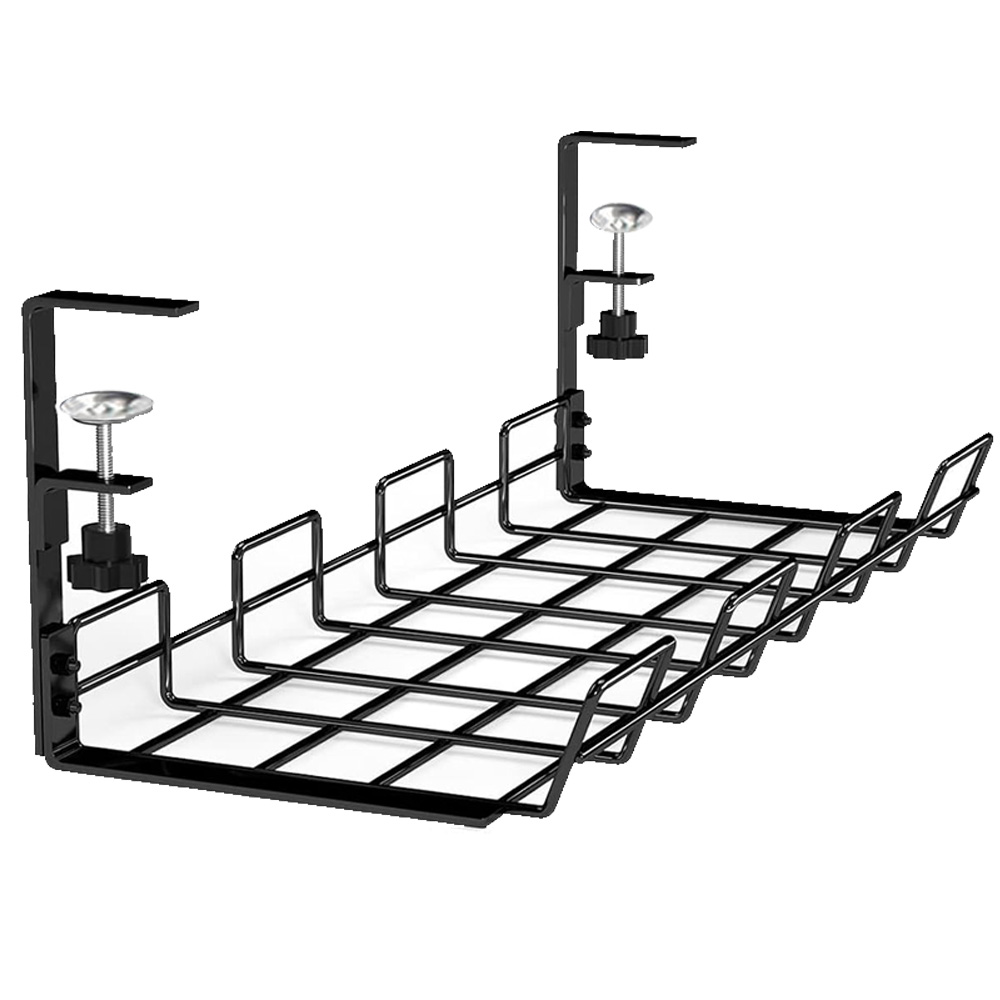 책상 아래 케이블 관리 상자 케이블 정리 보관 선반 책 - Desk Setup Shelf 리뷰 및 가격