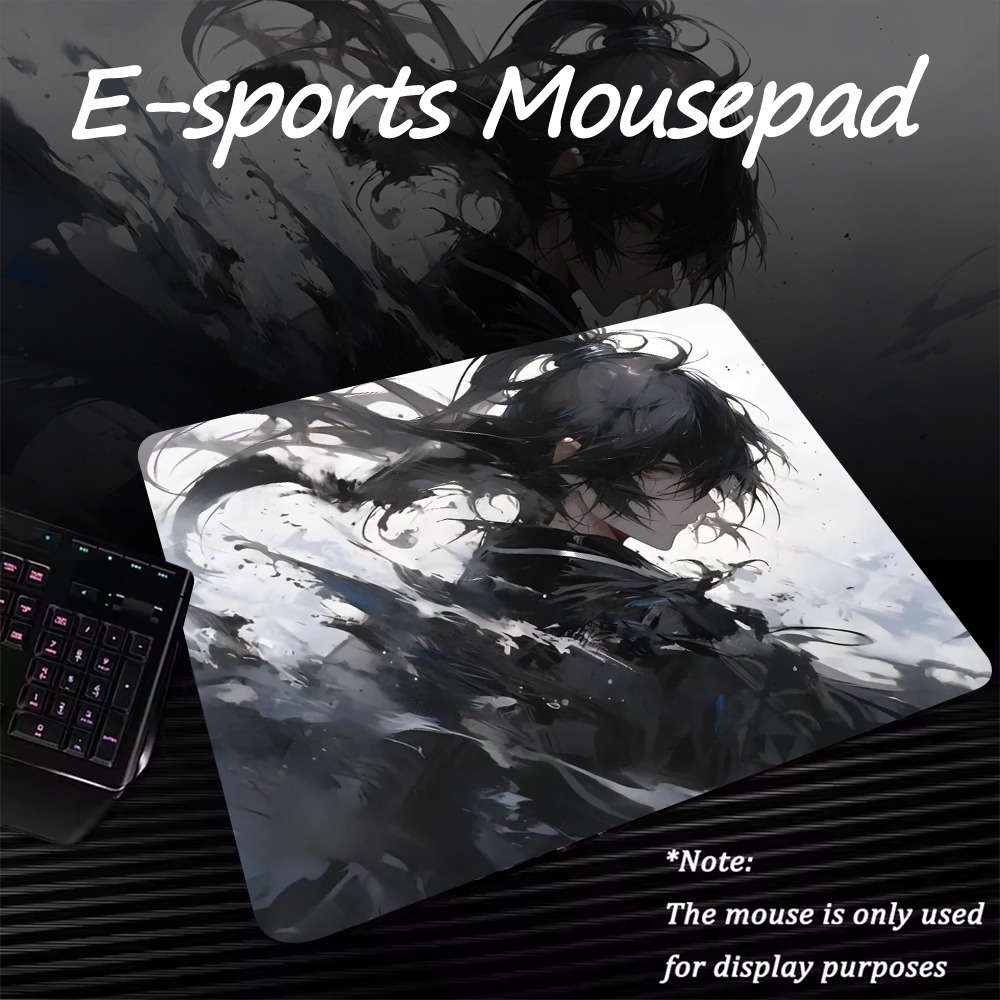 E-스포츠 마우스패드: 사무라이 대 . 다크 드래곤 아 - Your Desk Setup 리뷰 및 가격